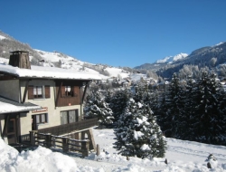  chalet la barotiere