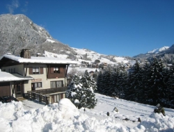  chalet la barotiere